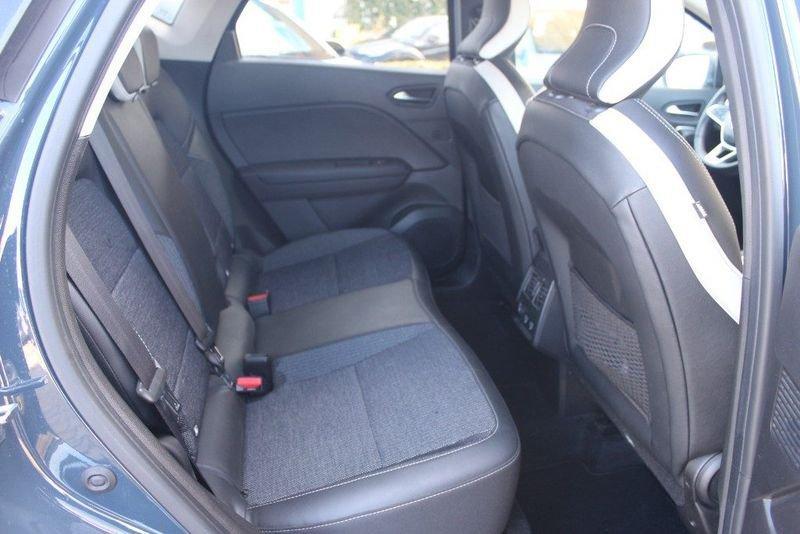 Renault Captur 1.6 hybrid Techno E-Tech 145cv auto