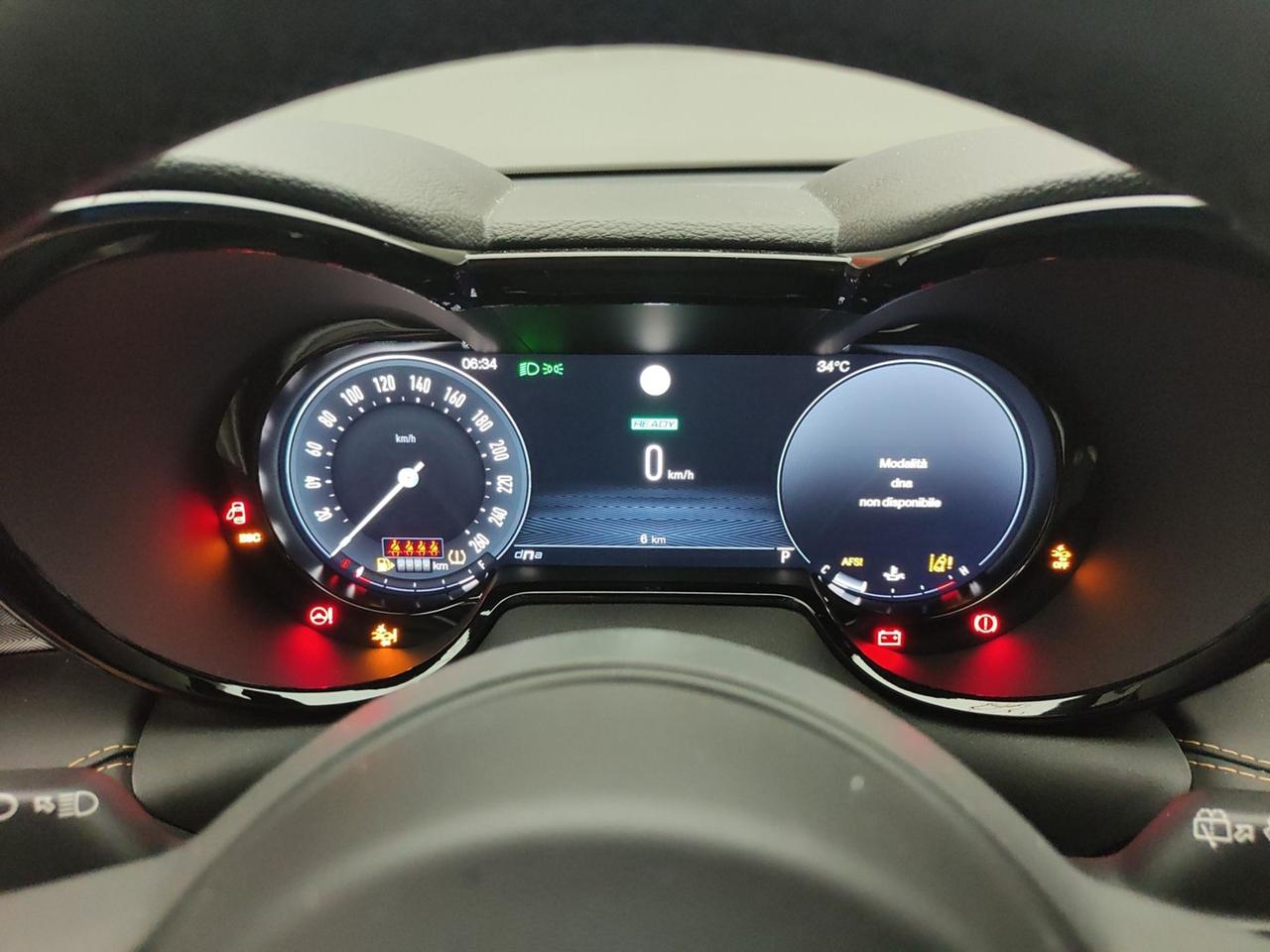 ALFA ROMEO Tonale 1.5 160CV HYBRID VELOCE TCT7