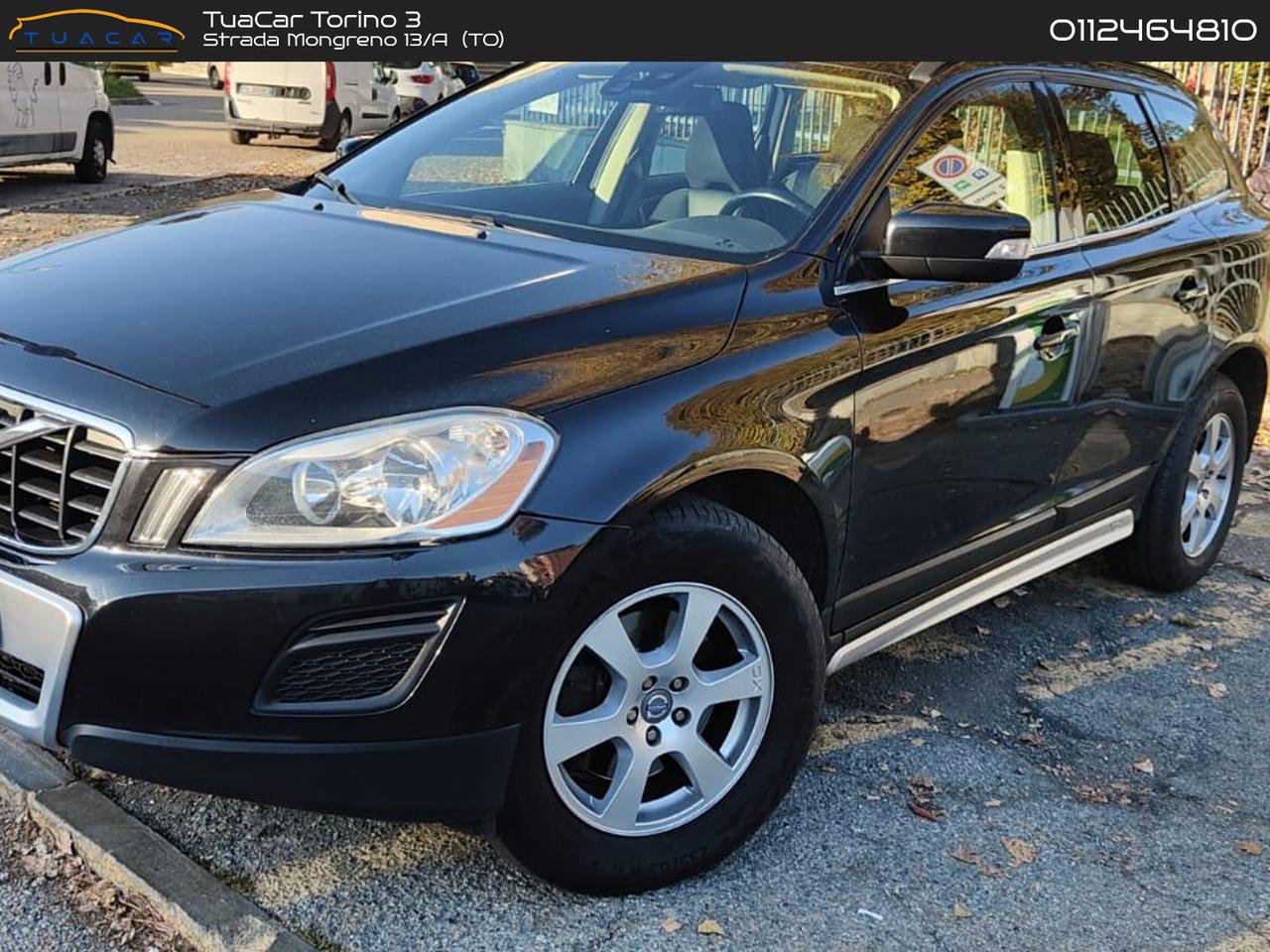 Volvo XC 60 2.4 D3 Kinetic #7699