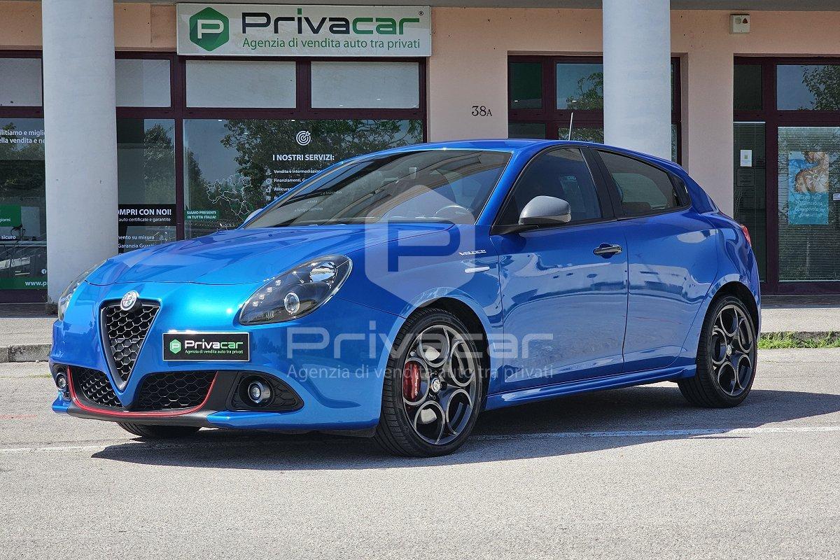 ALFA ROMEO Giulietta 1750 Turbo TCT Veloce
