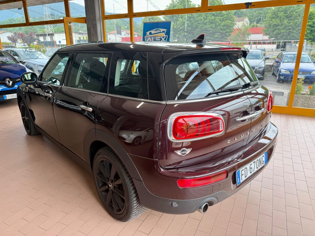 Mini Cooper Clubman 2.0D 150cv E6