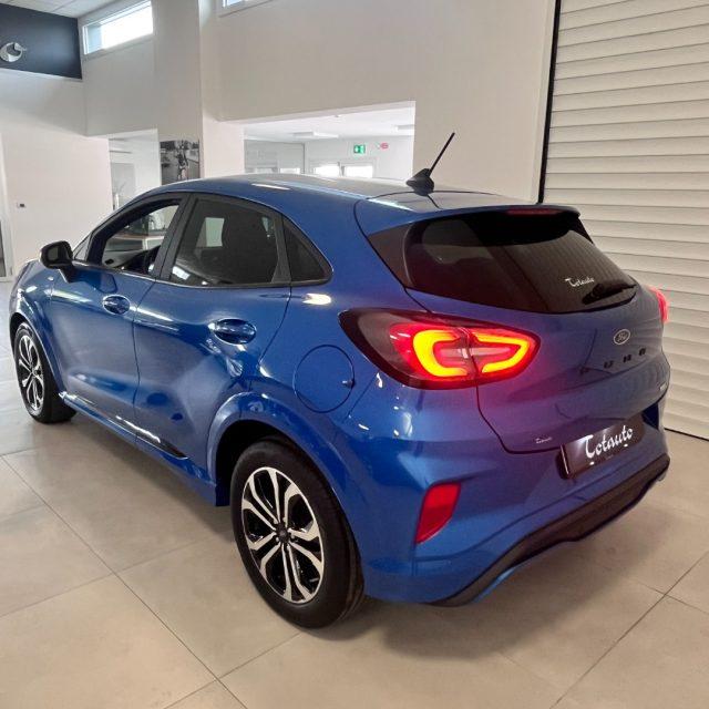 FORD Puma 1.0 EcoBoost Hybrid 125 CV S&S ST-Line