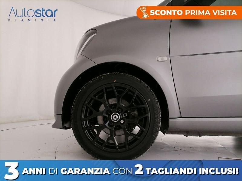 smart fortwo Cabrio 0.9 t Superpassion 90cv twinamic