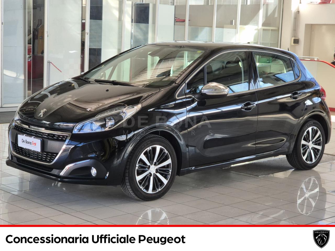 Peugeot 208 5p 1.2 puretech t allure s&s 110cv