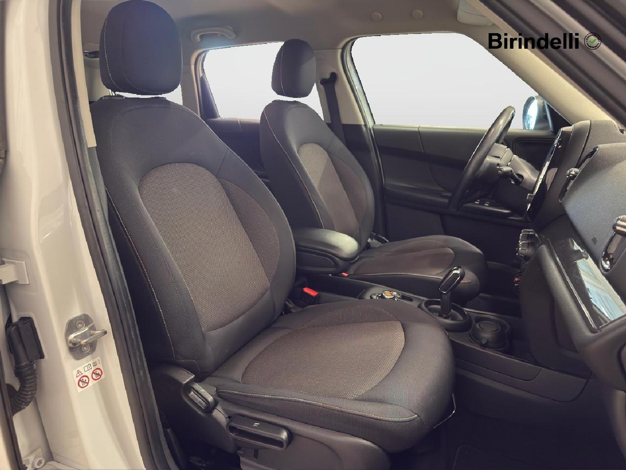 MINI Mini Countrym.(F60) - Mini 2.0 Cooper D Business Countryman Automatica