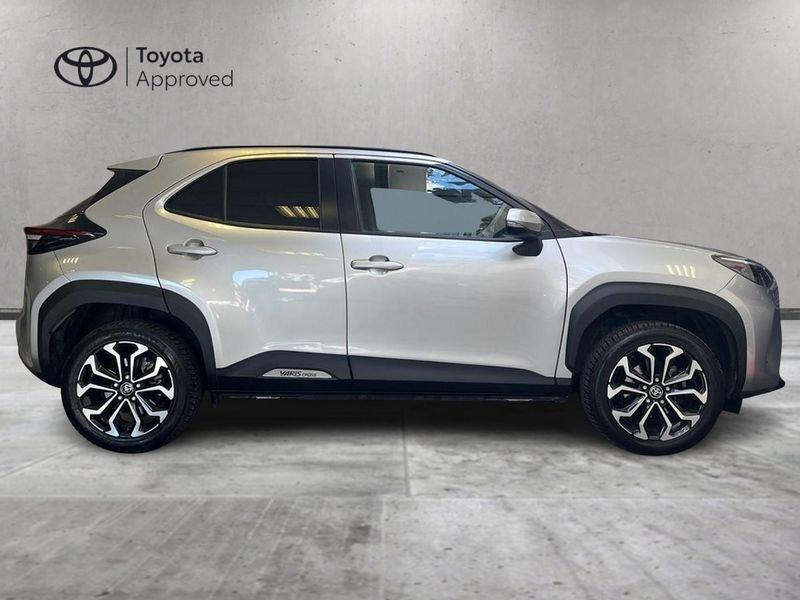 Toyota Yaris Cross 1.5H (116 CV) E-CVT Trend