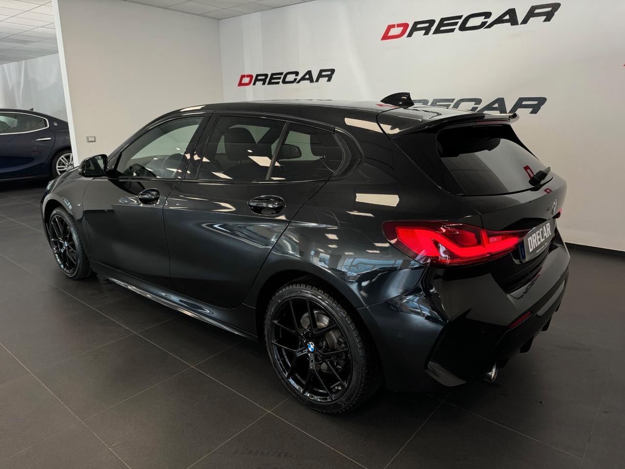Bmw 118 118d 5p. Msport AUTOMATICO BLACK PACK COCKPIT DIGITALE
