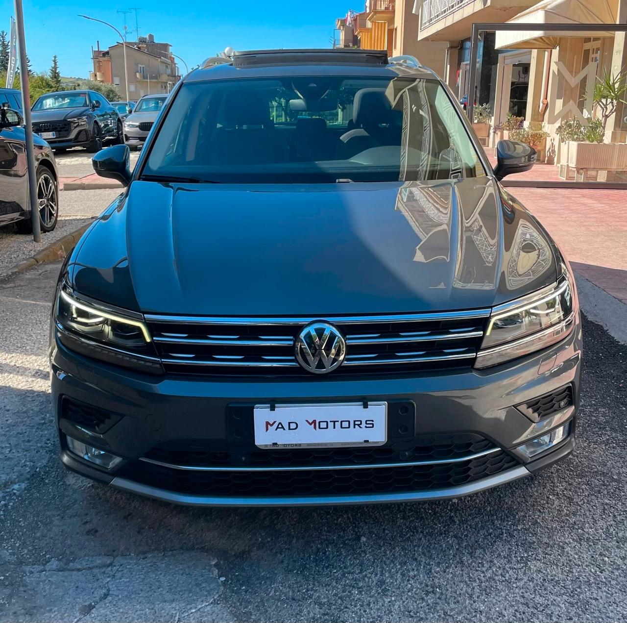 VW Tiguan 2.0 TDI 150Cv 4MOTION