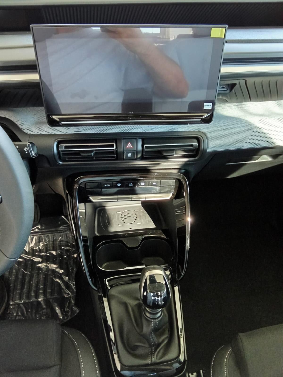Citroen C3 PureTech 100 S&S Max