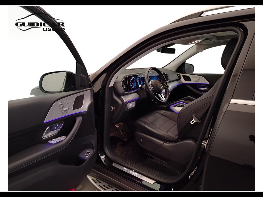Mercedes-Benz GLE - V167 2019 - GLE 300 d mhev Premium 4matic auto