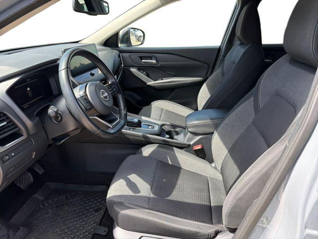 NISSAN Qashqai e-Power N-Connecta