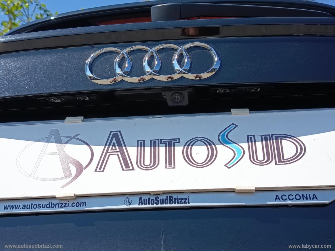 AUDI Q3 SPB 35 TDI S tronic Business Plus