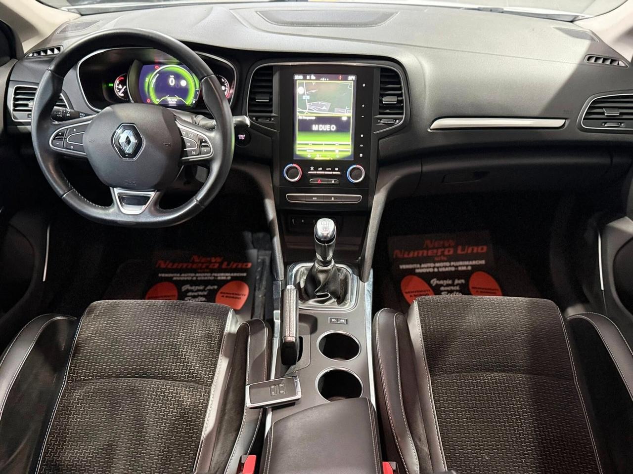 Renault Megane dCi 8V 110 CV Energy Intens 2019