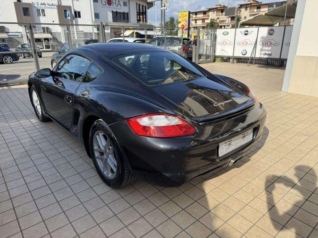 PORSCHE Cayman 2.7
