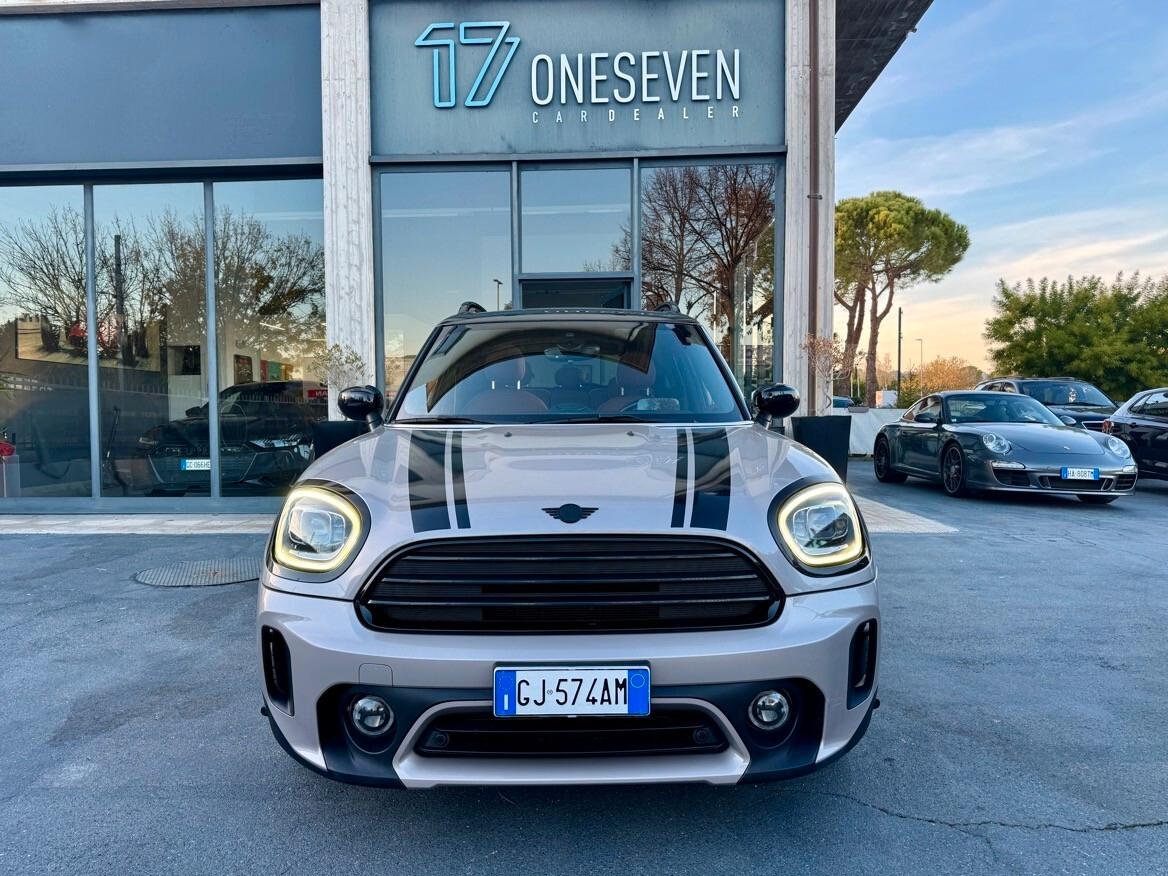 Mini Cooper D Countryman 2.0 Yours ALL4 TETTO PELLE