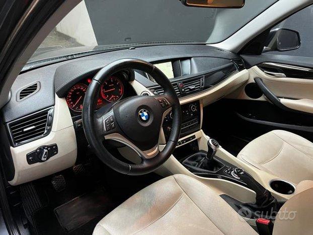 BMW X1 sDrive 16d - FABIANOAUTO