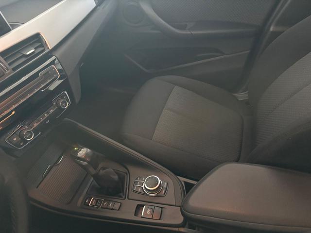 BMW X1 xDrive25e Adv. Plug-In 4x4