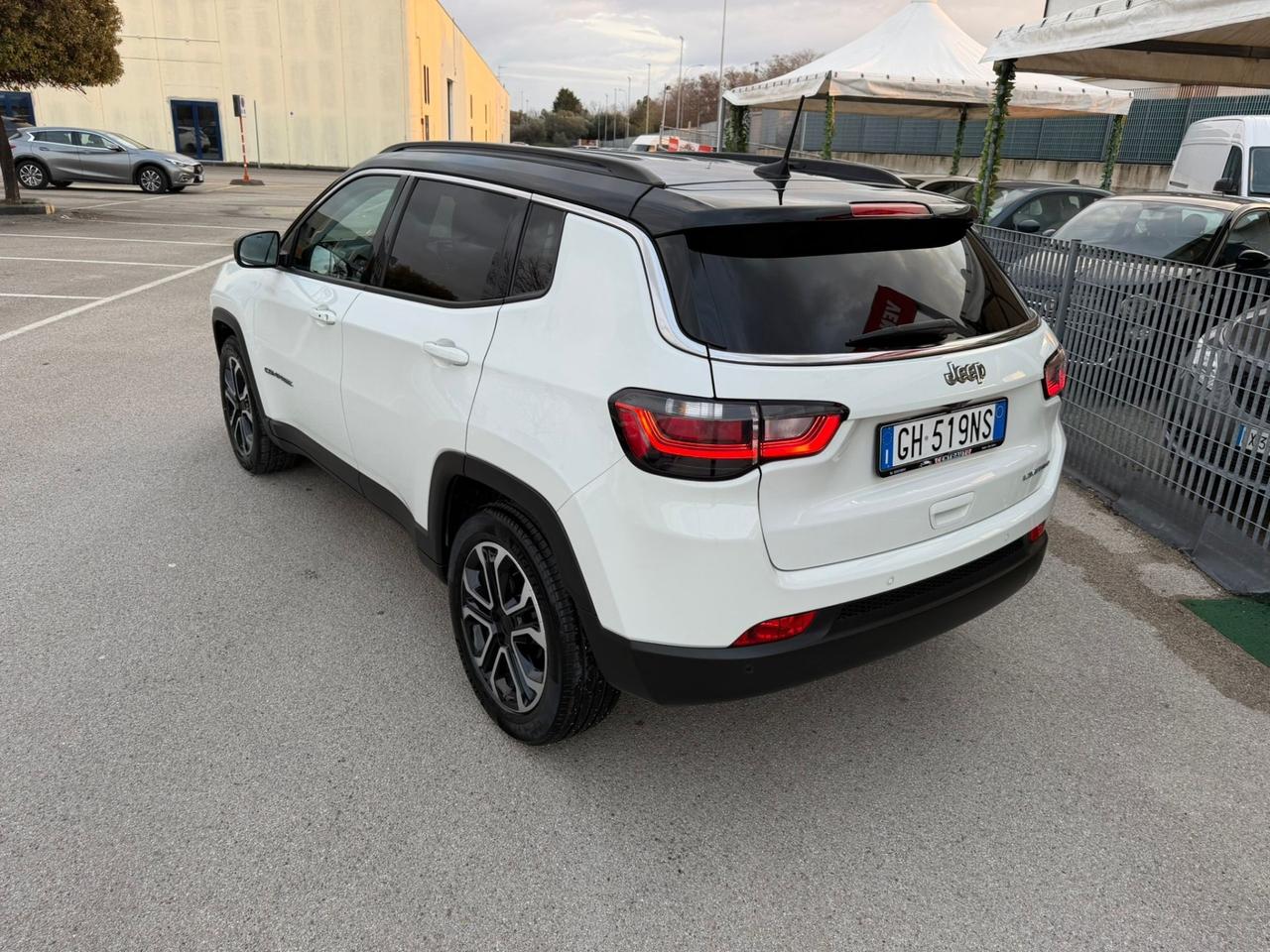 Jeep Compass 1.6 130CV 2WD Limited 2022 Nuova