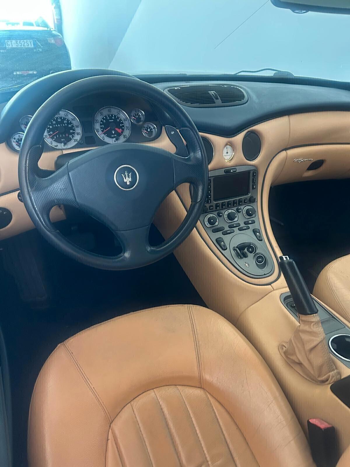 Maserati Coupe Coupé 4.2 V8 32V Cambiocorsa automatica