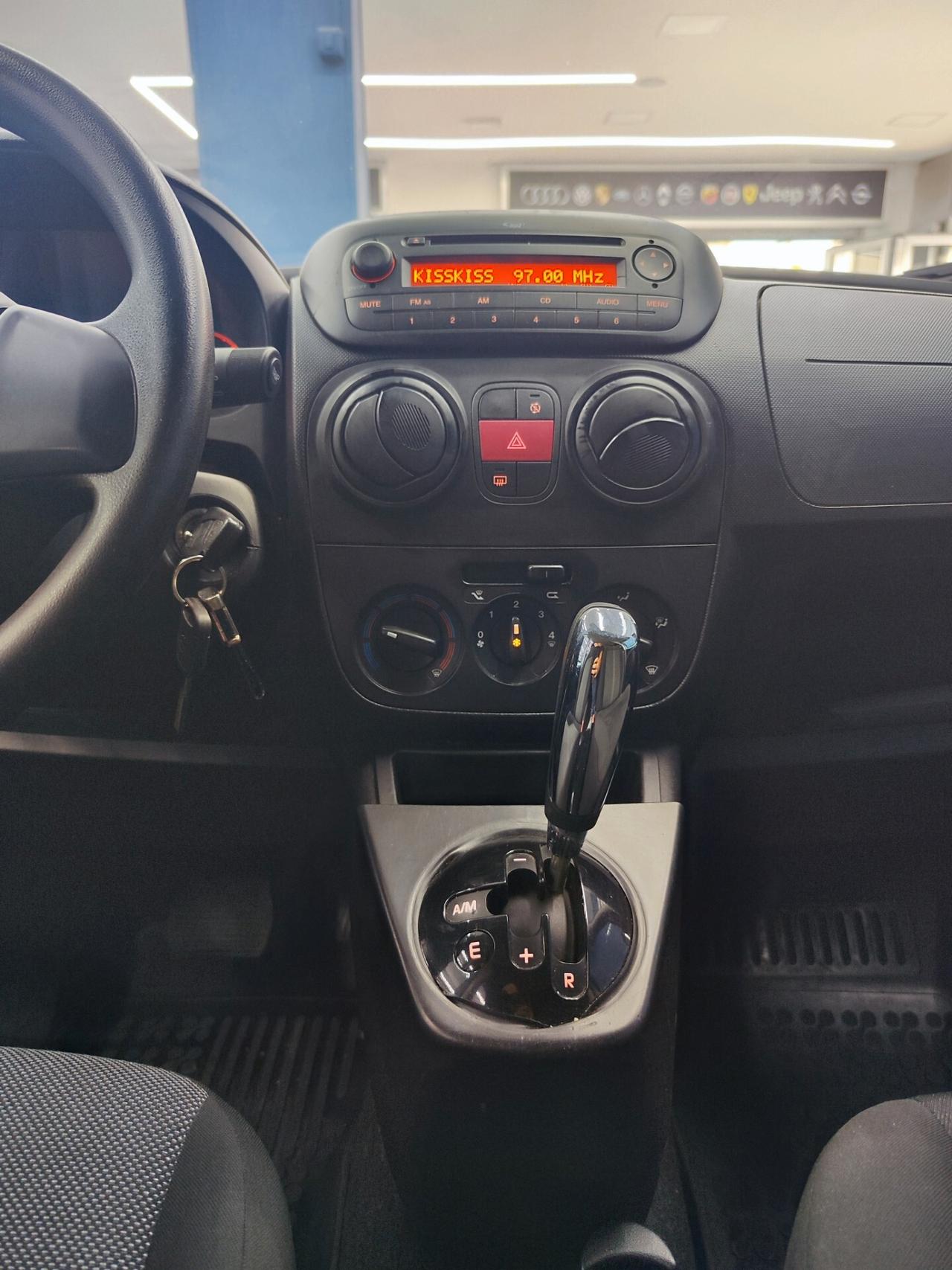 FIAT QUBO 1.3 MJT 80 CV Trekking AUTOMATICO