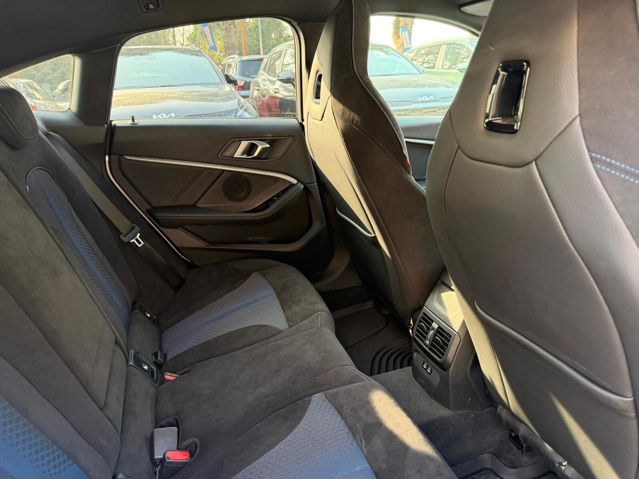 Bmw Serie 2 Gran Coupé 220d Msport aut.