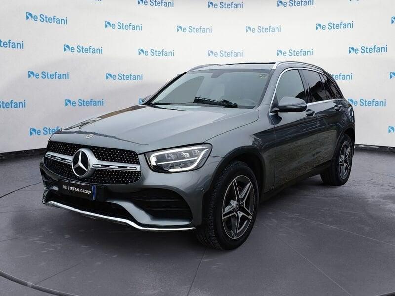 Mercedes-Benz GLC GLC 220 d 4Matic Premium