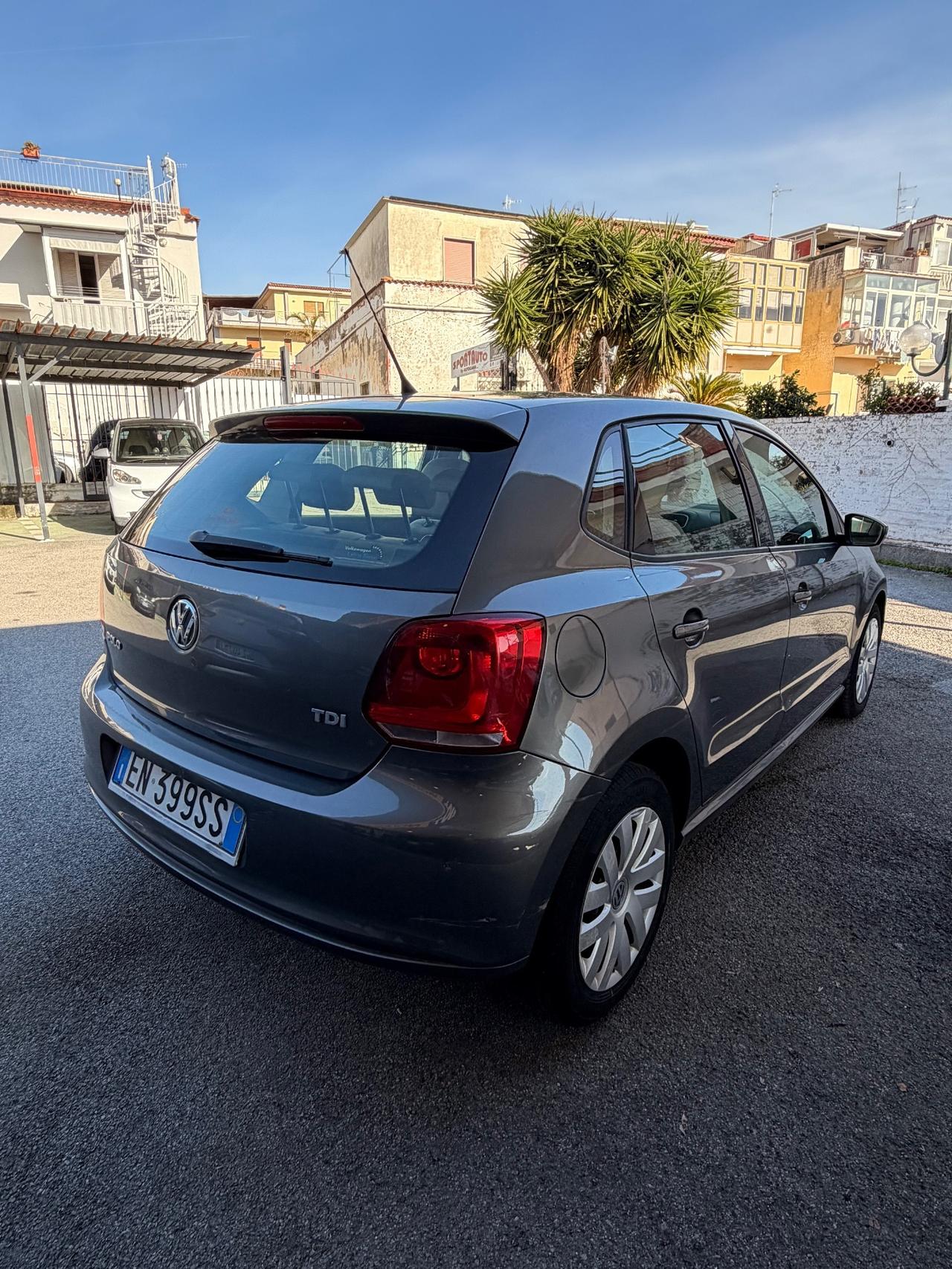 Volkswagen Polo 1.2 TDI DPF 5 p. Trendline
