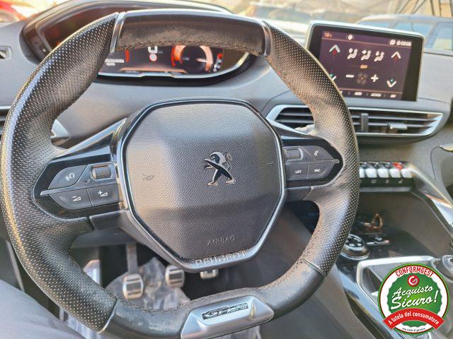 PEUGEOT 3008 BlueHDi 130 S&S GT Line UNICO PROPR.