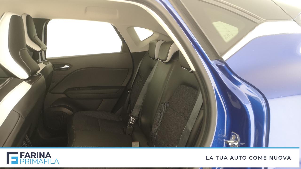 RENAULT Captur II 2019 - Captur 1.0 tce Intens Gpl 100cv my21