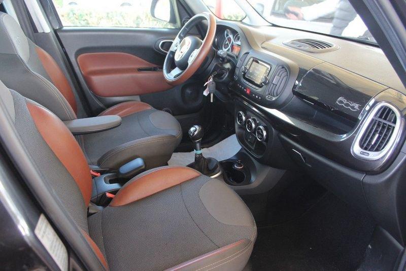 FIAT 500L 1.3 Multijet 85 CV Trekking