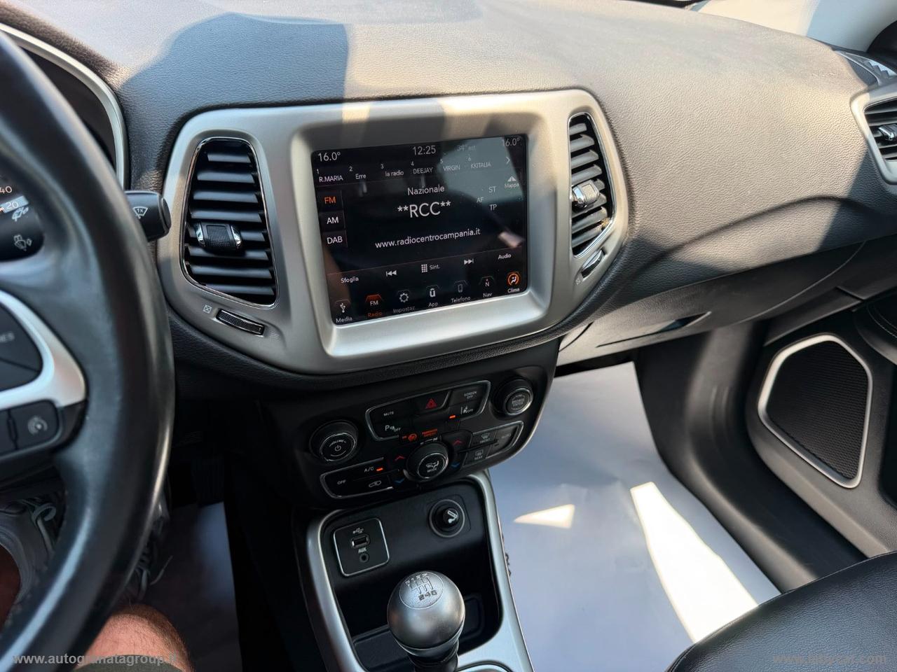 JEEP Compass 1.6 Mjt II 2WD Longitude AFFARE!