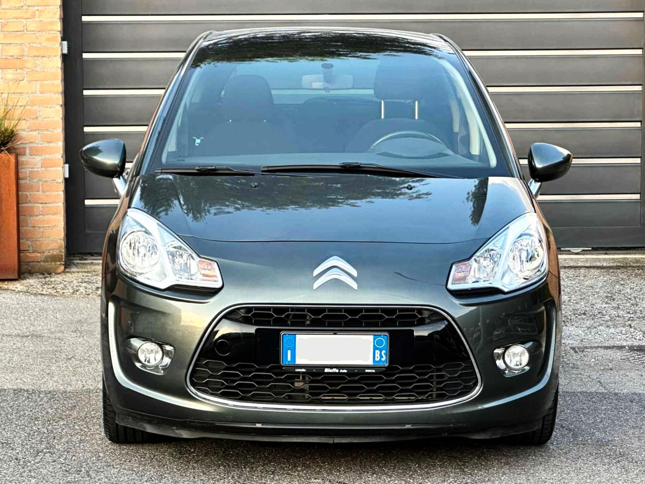 Citroen C3 1.4 HDi 70 Exclusive-76.000km-Ideale per NEO-2012