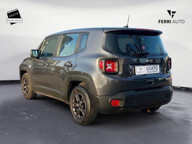 JEEP Renegade 1.3 T4 DDCT Business