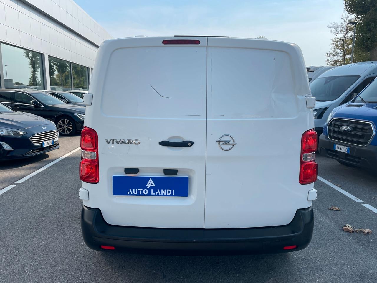 Opel VIVARO L1H1 1.5d 100cv Enjoy S&S mt6