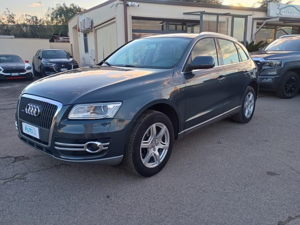 Audi Q5 2.0 TDI 170 CV quattro S tronic