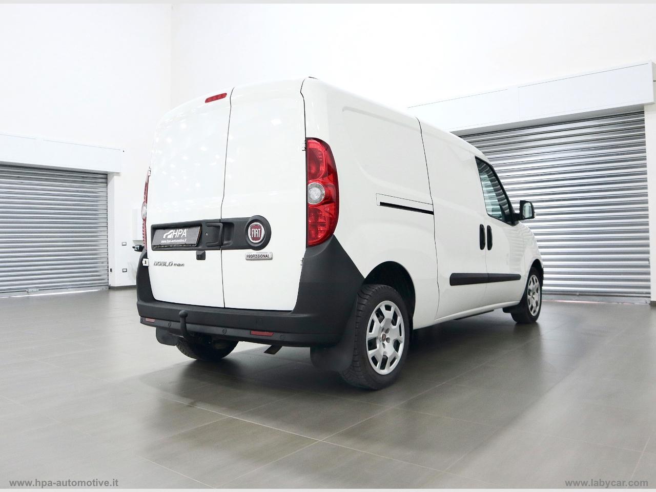 FIAT Doblò 1.6 MJT 120CV MAXI 3 POSTI NAVI RETROCAMERA CLIMA AUTOMATICO