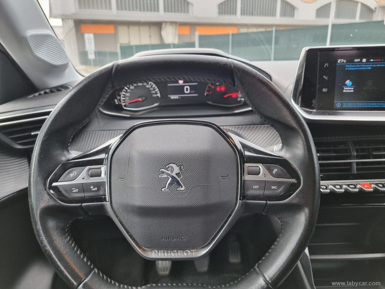 PEUGEOT 208 PureTech 75 S&S 5p. Active