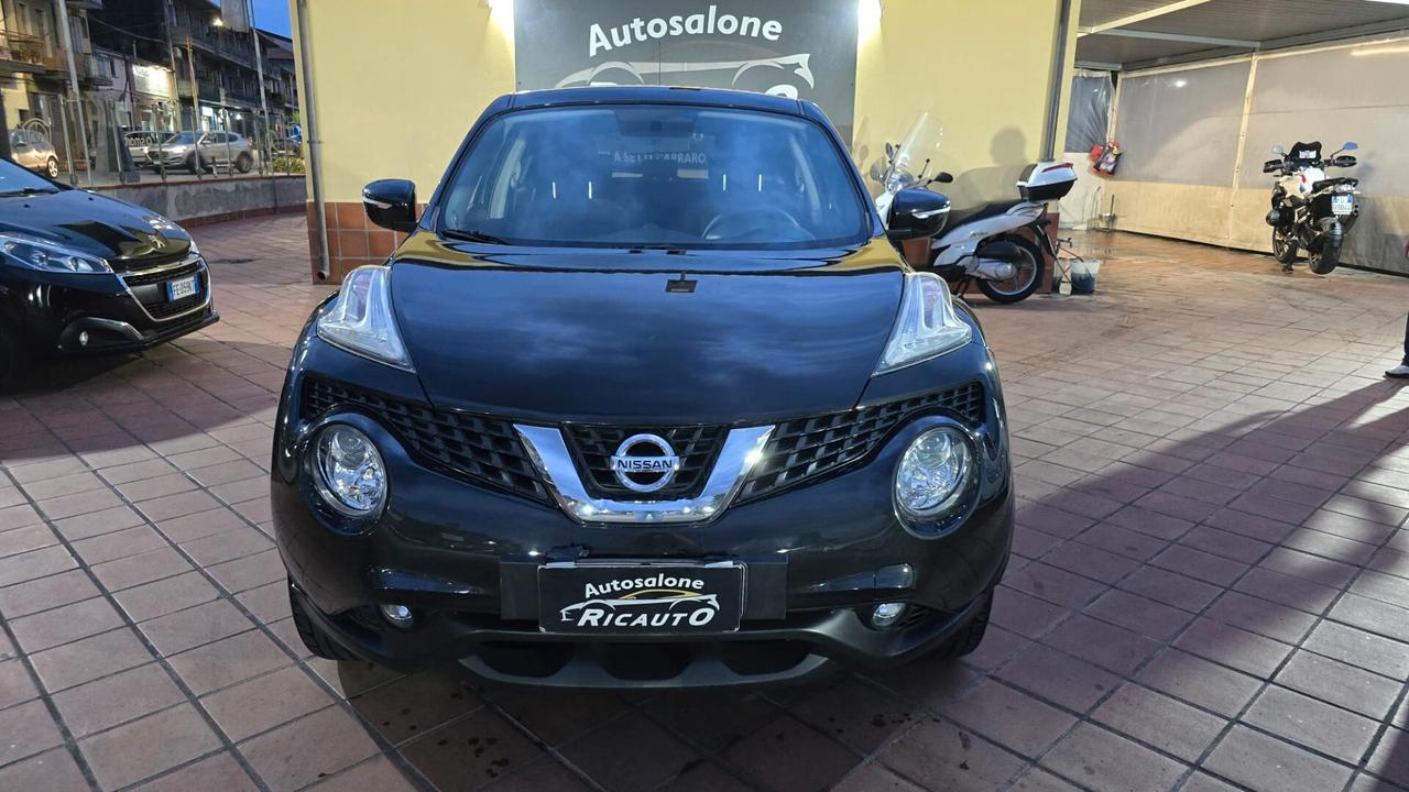 Nissan Juke 1.5 dCi Start&Stop Acenta