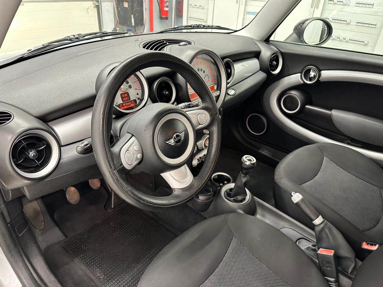 Mini Mini 1.6 Cooper Chili 120cv