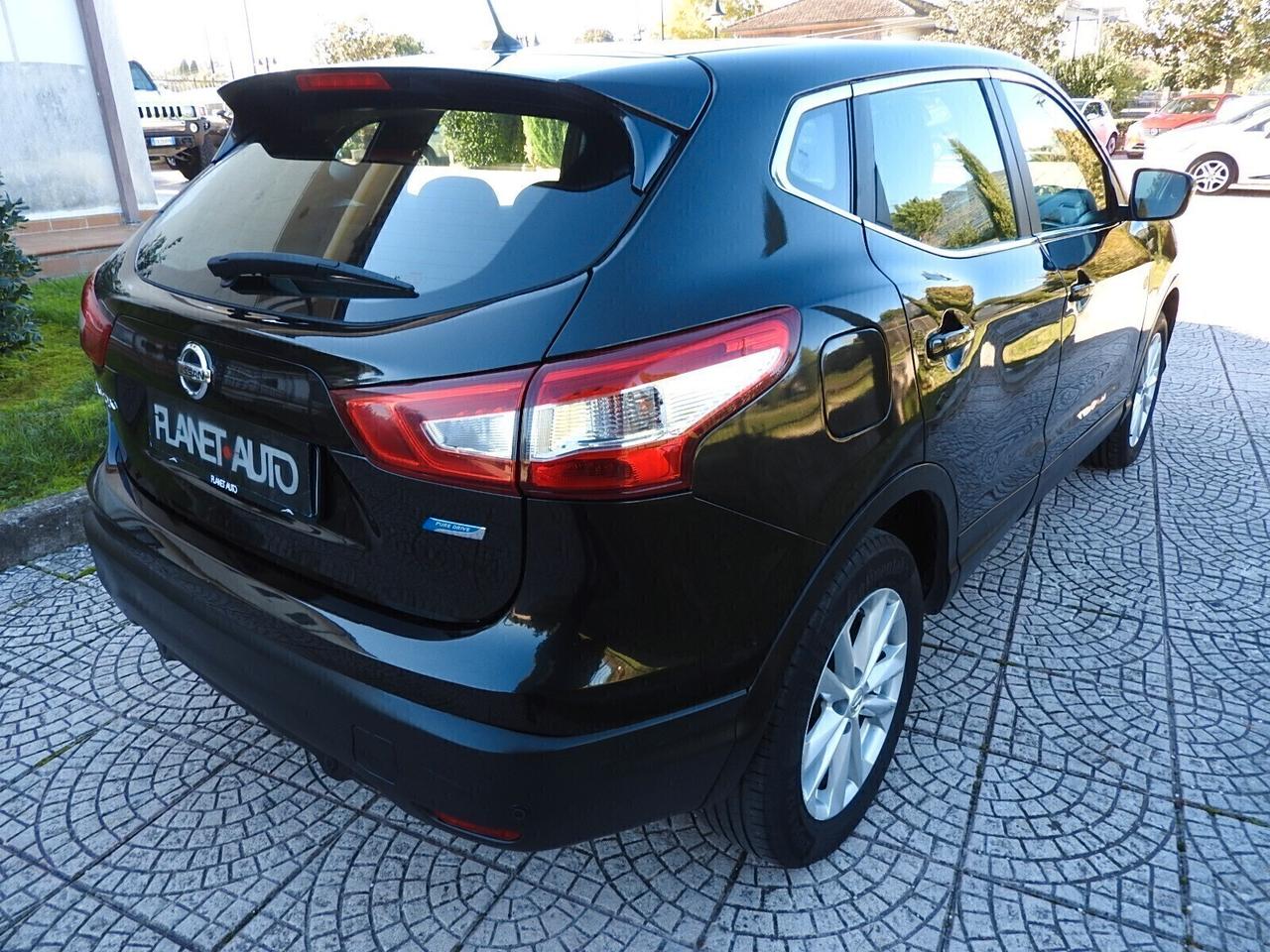 Nissan Qashqai 1.5 dCi 110CV NAVI