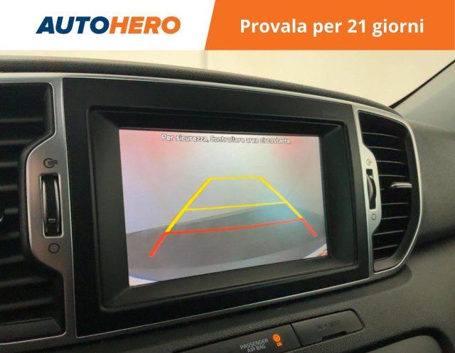 KIA Sportage 1.7 CRDI 2WD Style