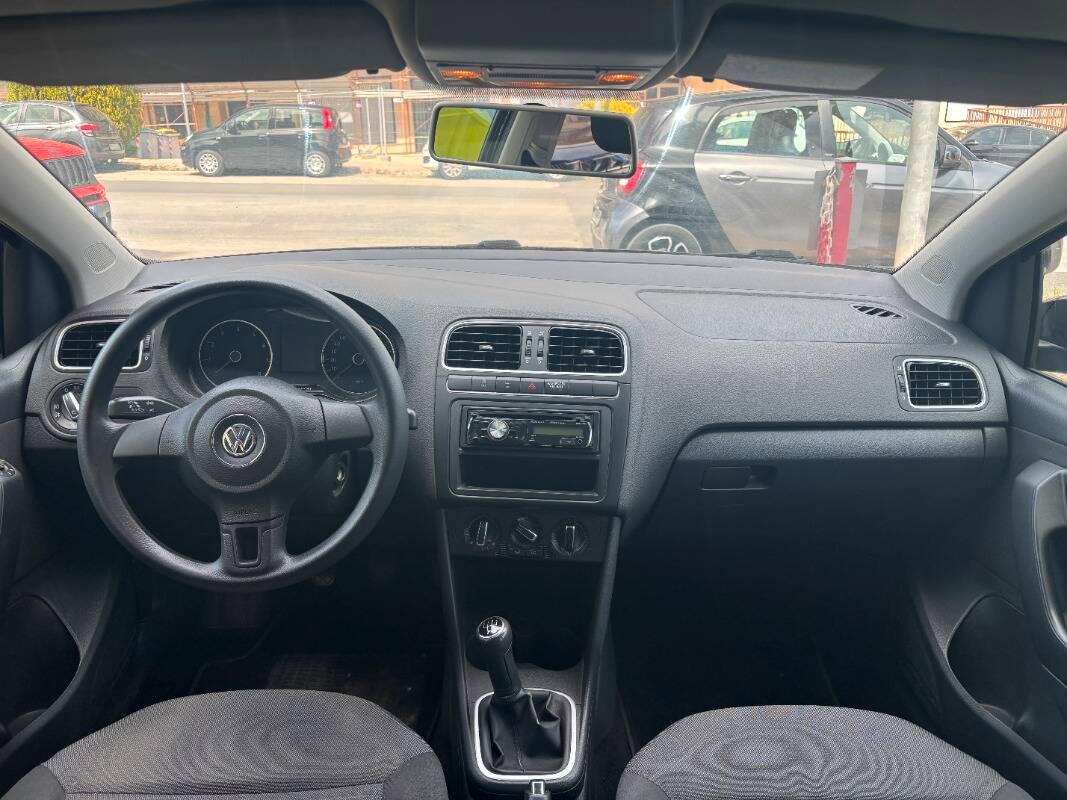 Volkswagen Polo Volkswagen Polo 5 Porte 1.2 Comfortline 70cv