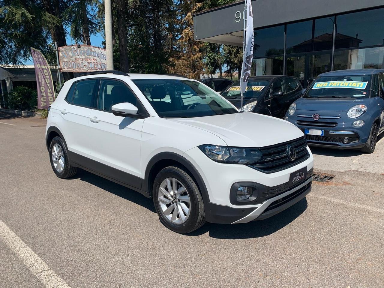 Volkswagen T-Cross 1.0 TSI Style 95 CV