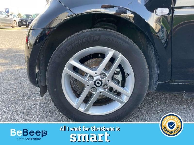 smart fortwo EQ PURE 4,6KW