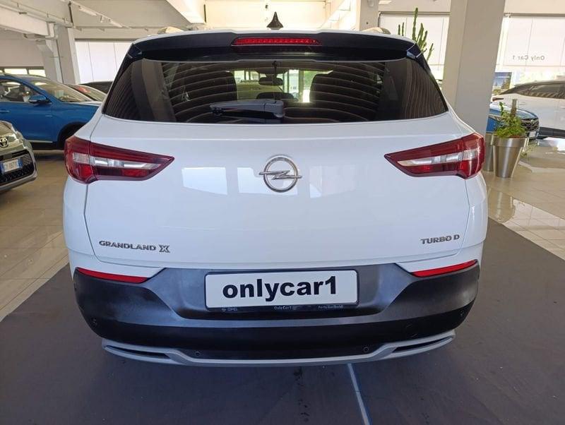 Opel Grandland X Grandland X 1.6 ecotec Innovation s&s 120cv
