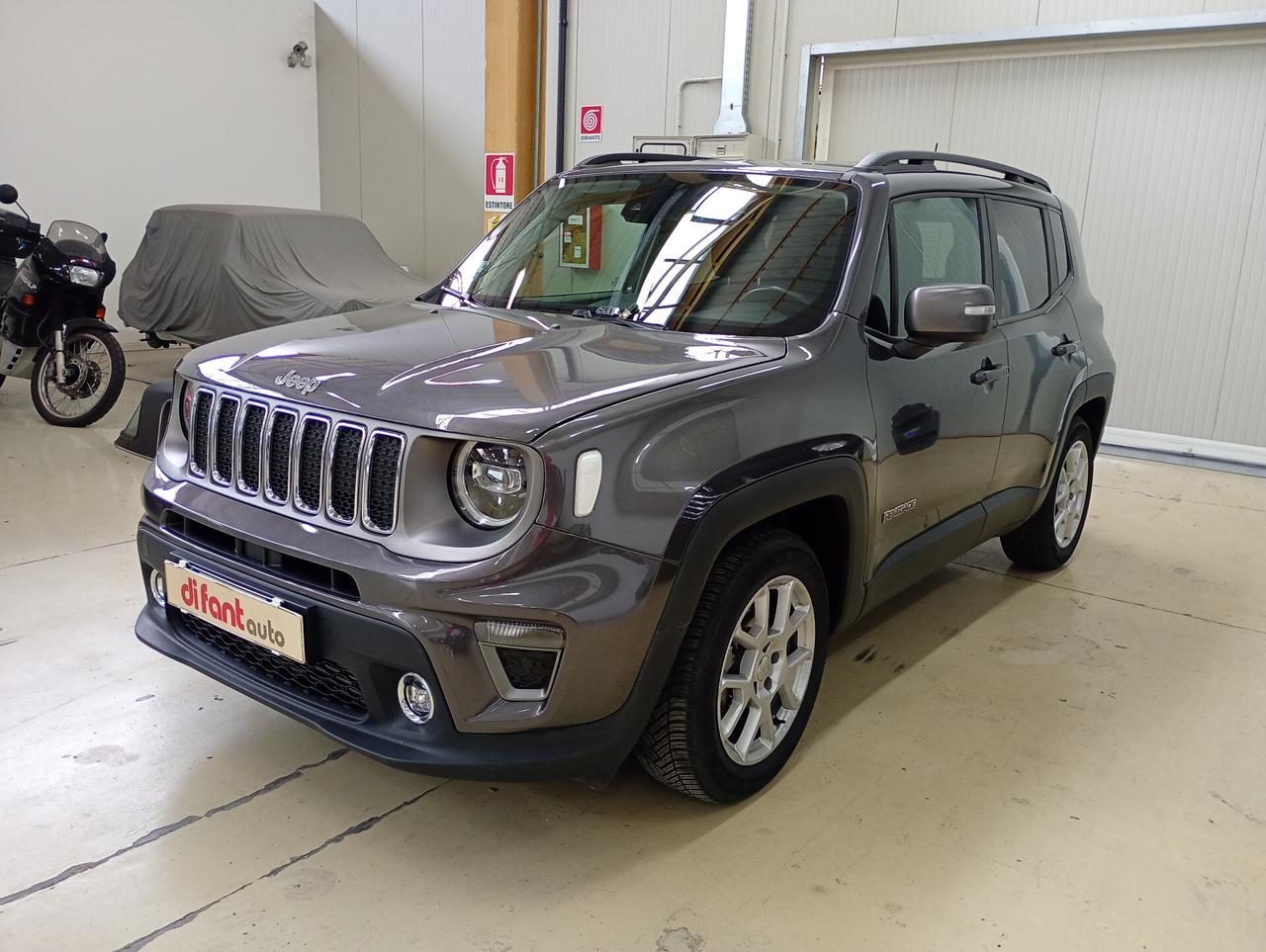 Jeep Renegade 1.6 Mjt 120 CV Limited