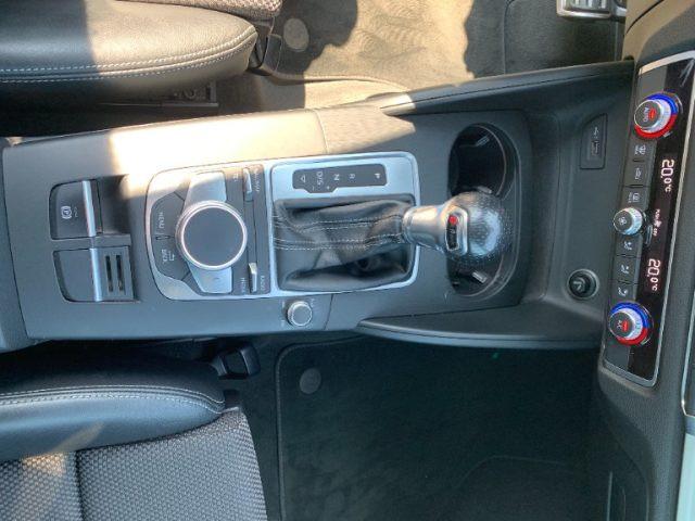 AUDI A3 SPB 2.0 TDI S tronic S-LINE