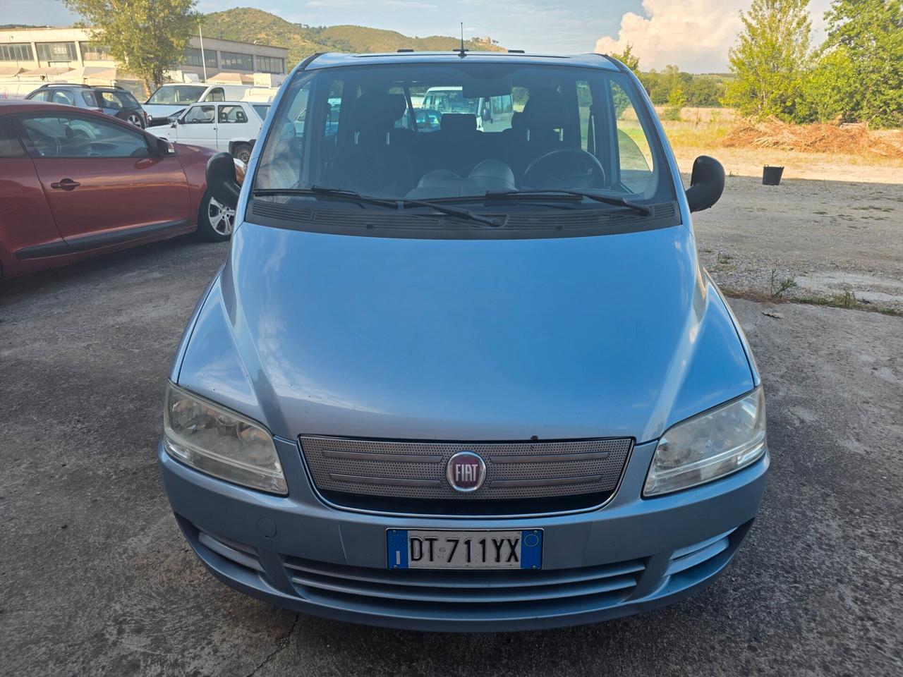 Fiat Multipla 1.9 MJT Dynamic