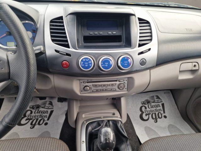 MITSUBISHI L200 2.5 DI-D/136CV Double Cab Invite