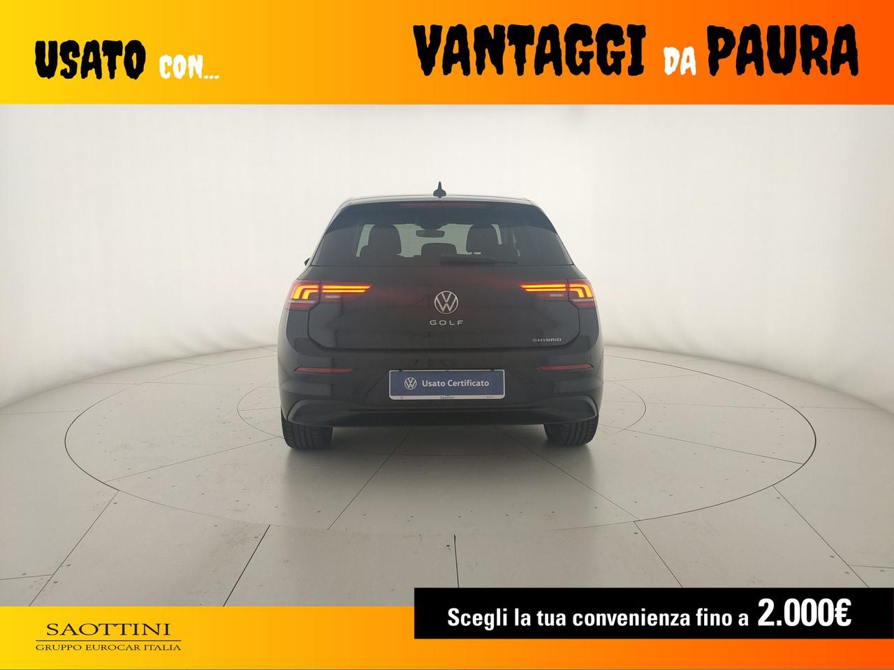 1.5 TSI eHybrid Edition Plus 204 CV DSG